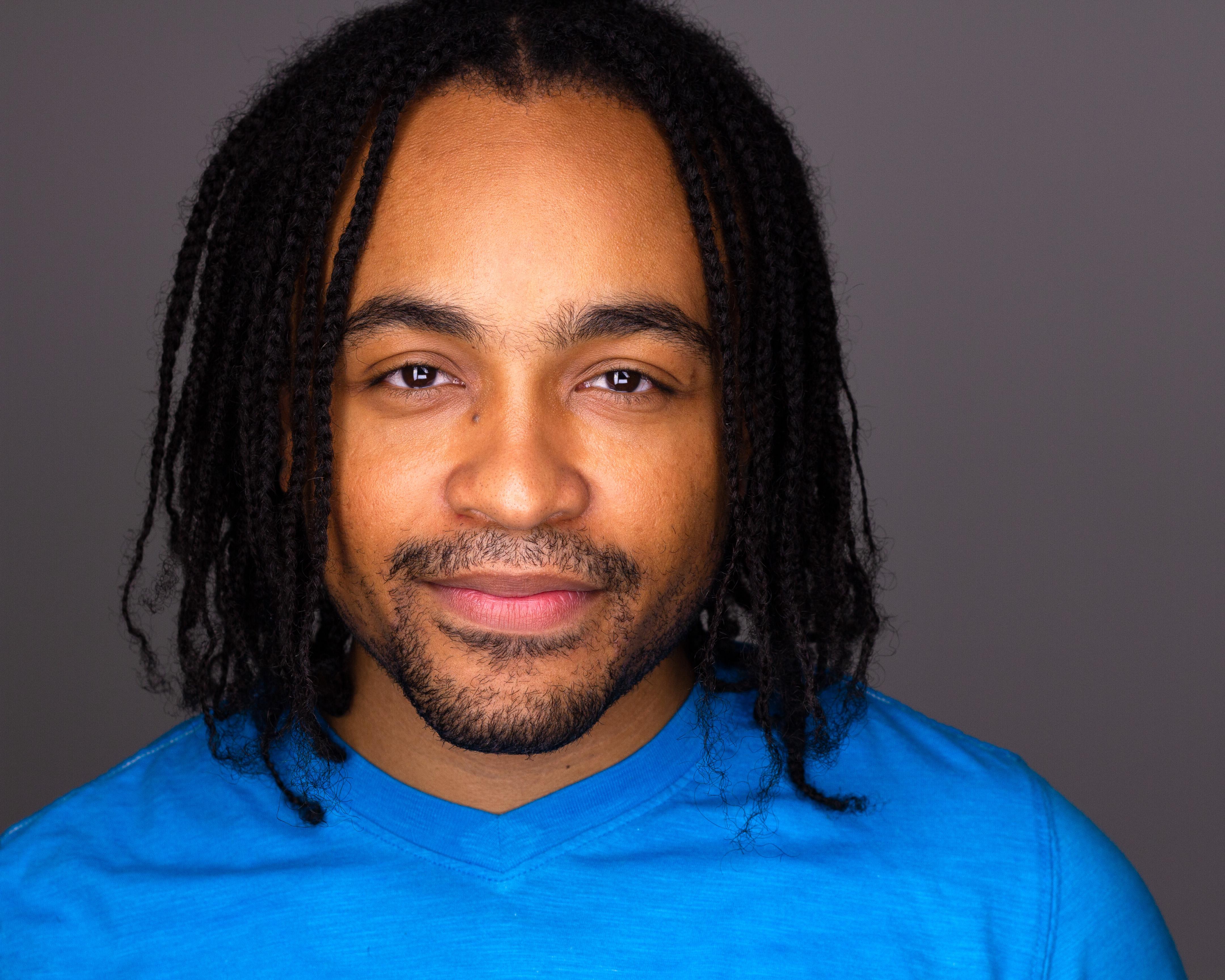 actor Jeffrey Creightney large photo