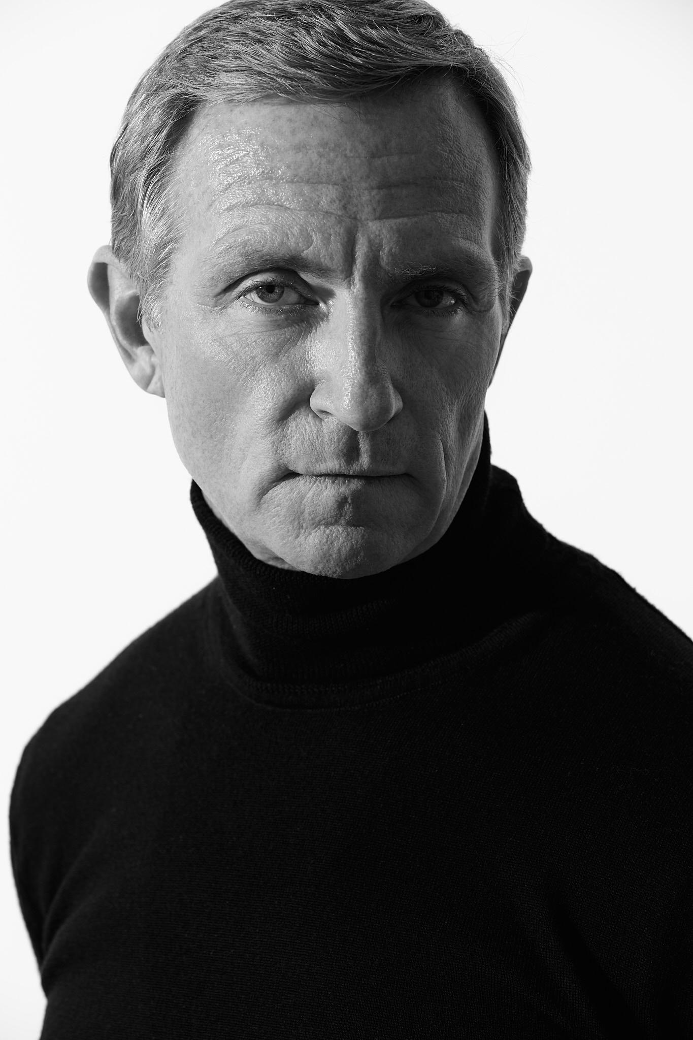 actor Paul Walenkamp large photo