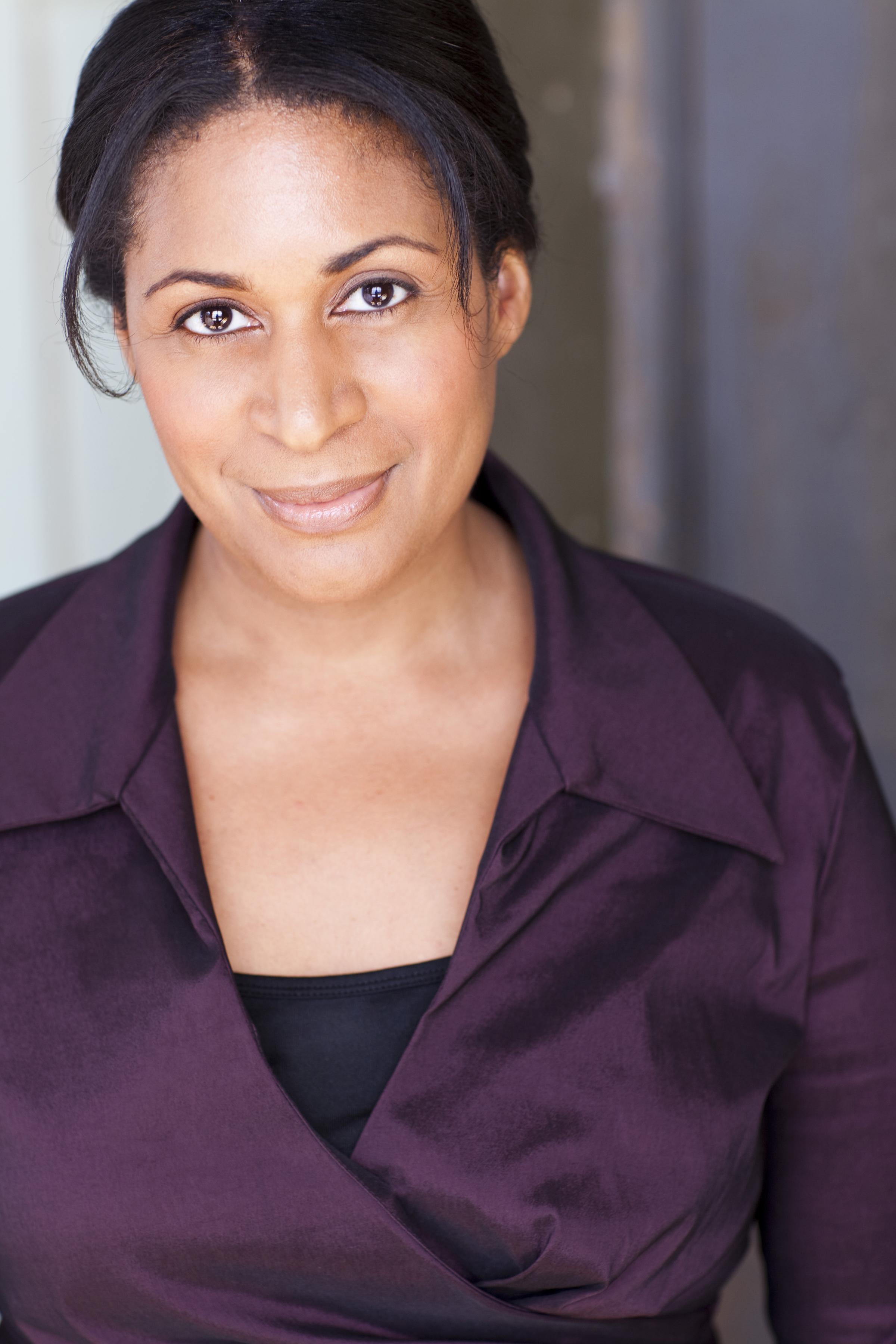 actor Ora Jones large photo