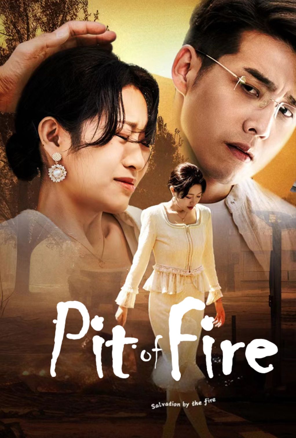 Pit of Fire poster