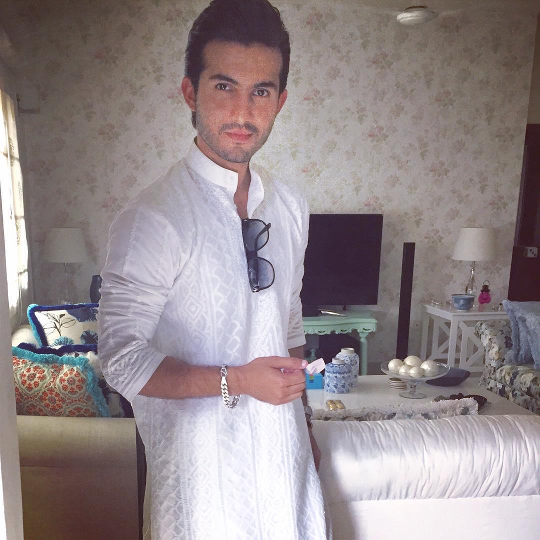 actor Shehroz Sabzwari large photo