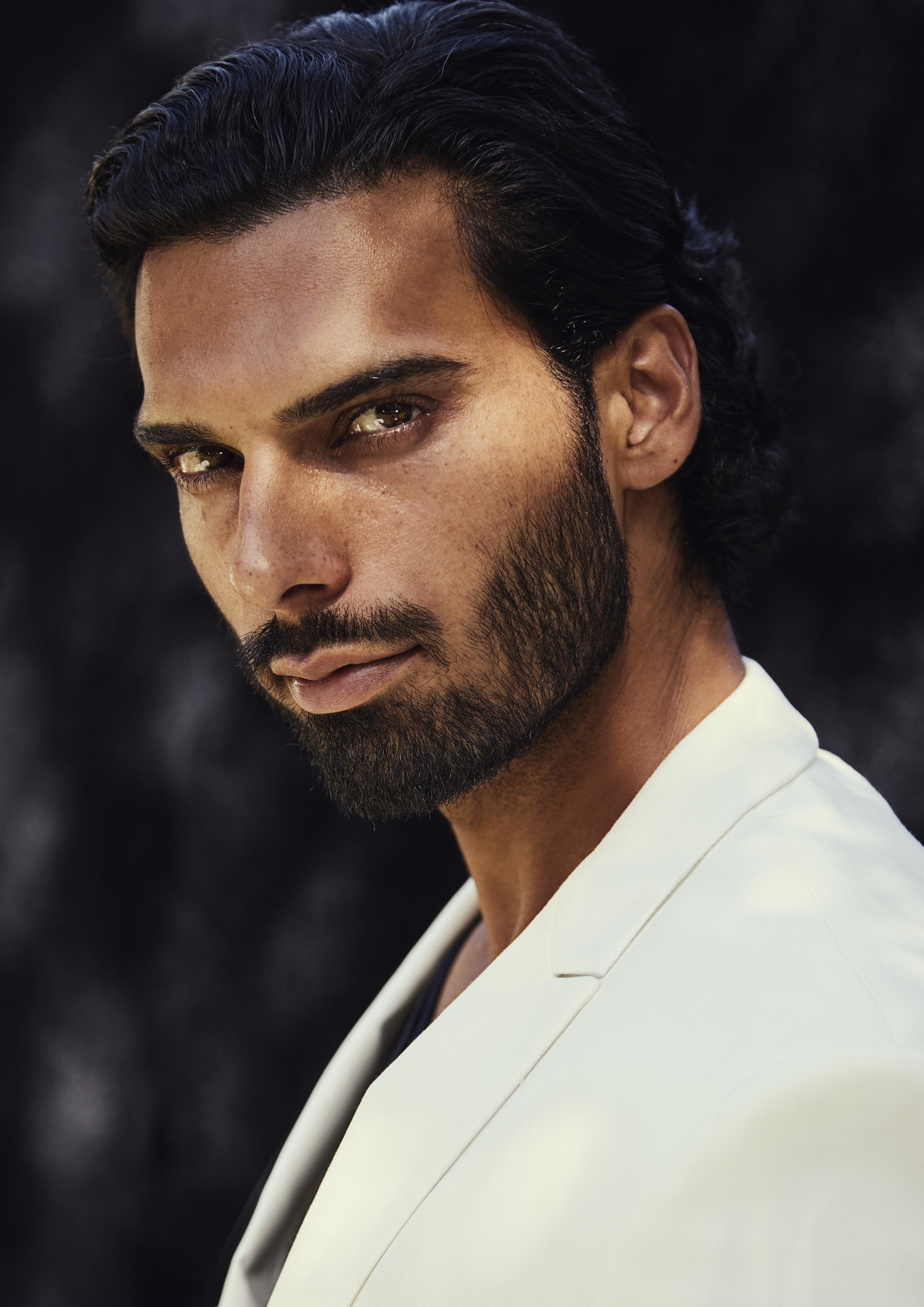 actor Anuj Singh Duhan large photo