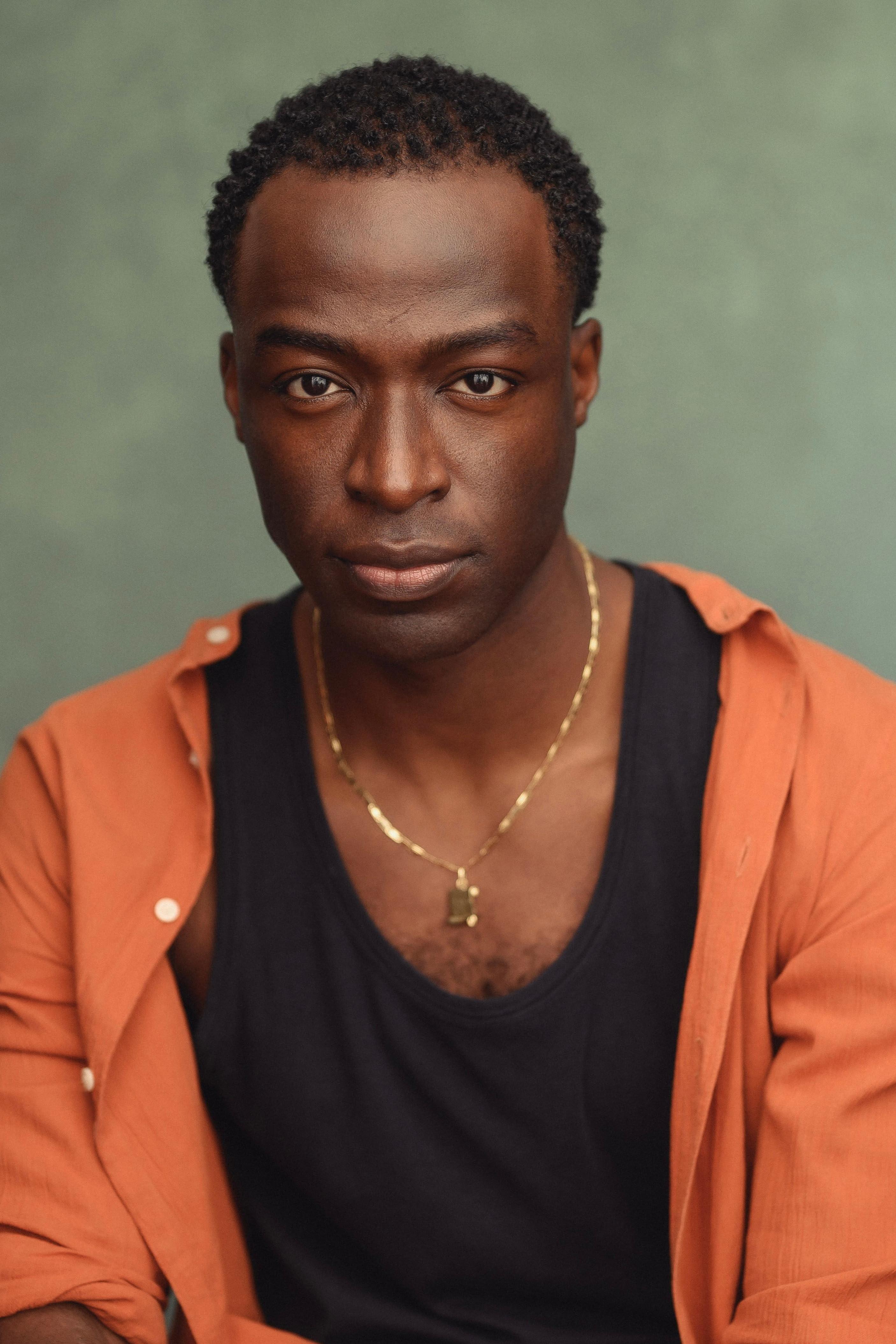 actor Dimeji Ewuoso large photo