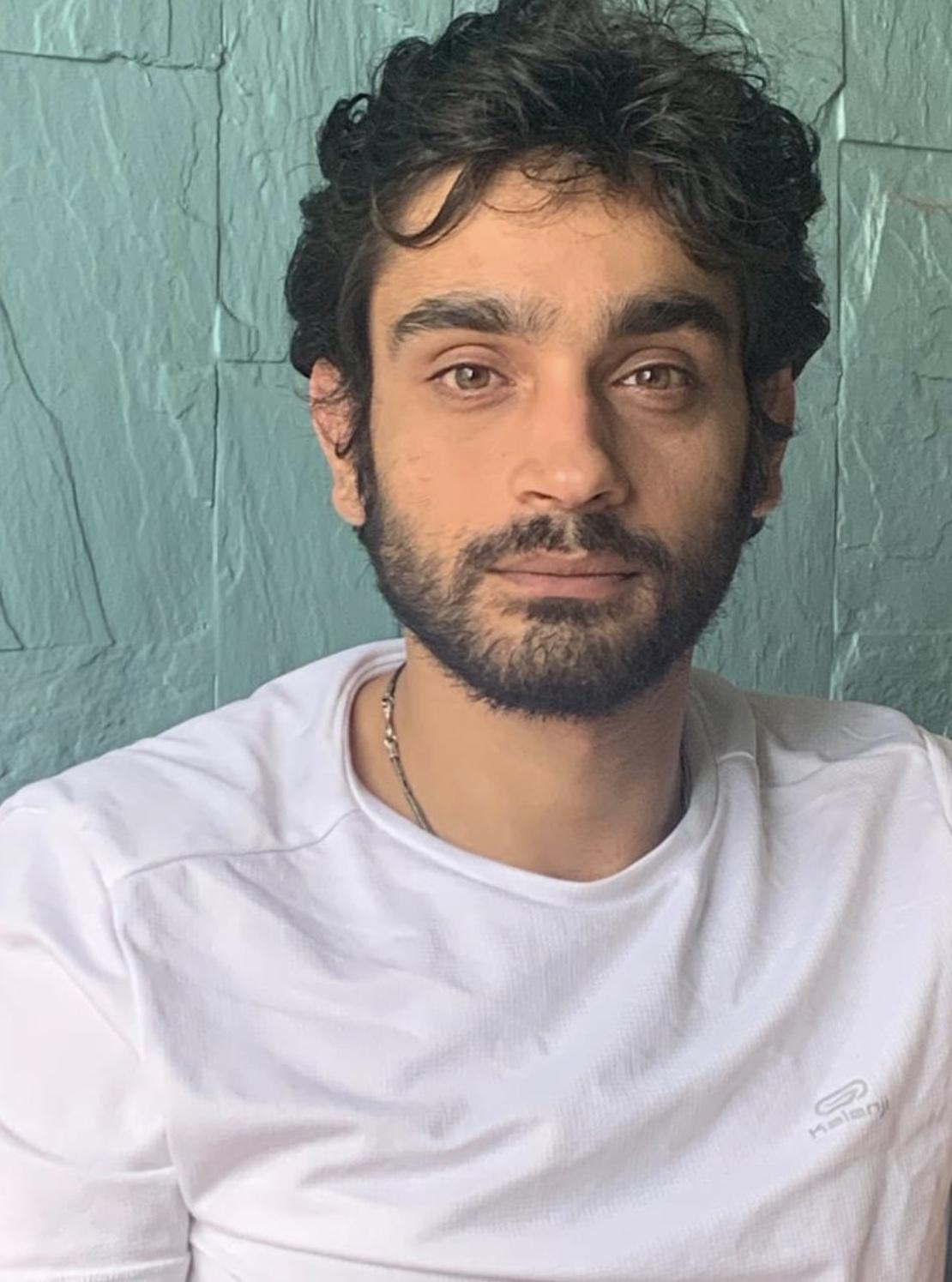 actor Kunj Anand large photo