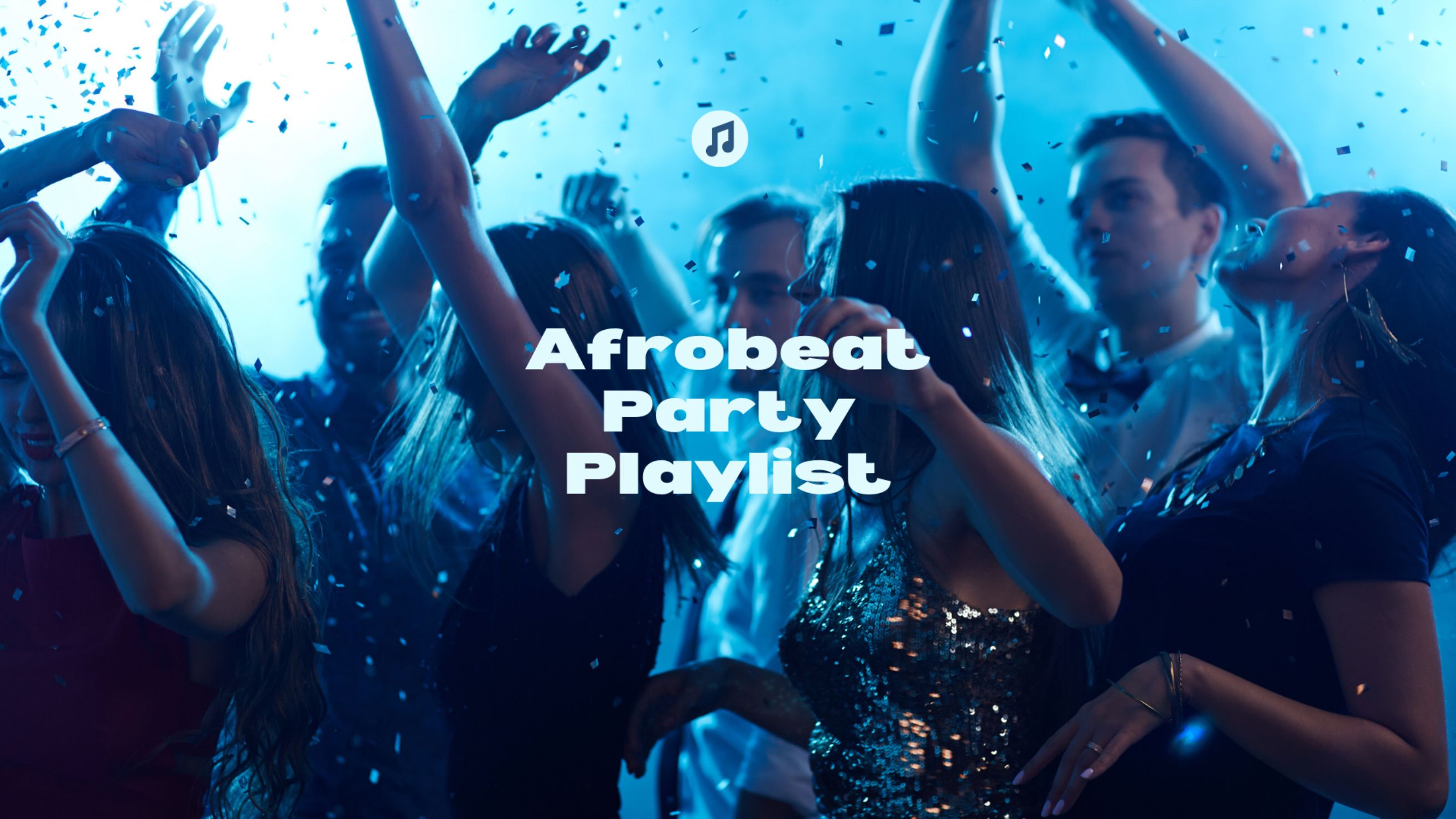 Party Time! Afrobeat Summer Jam