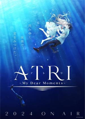 ATRI-My Dear Moments- [ترجمة عربية]