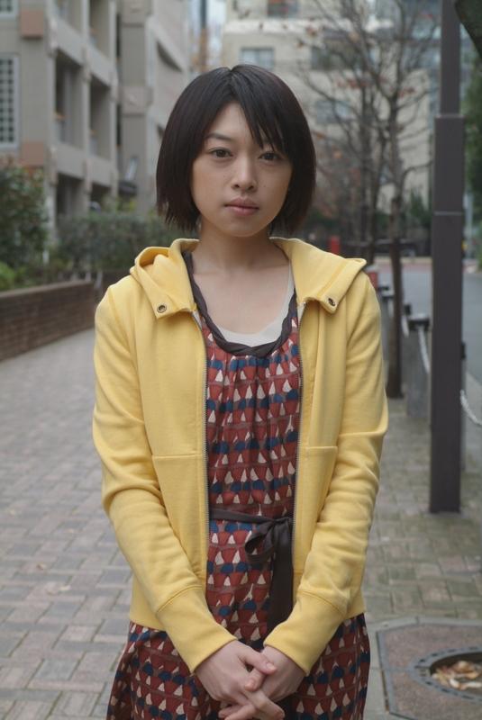 actor Ayaka Maeda large photo