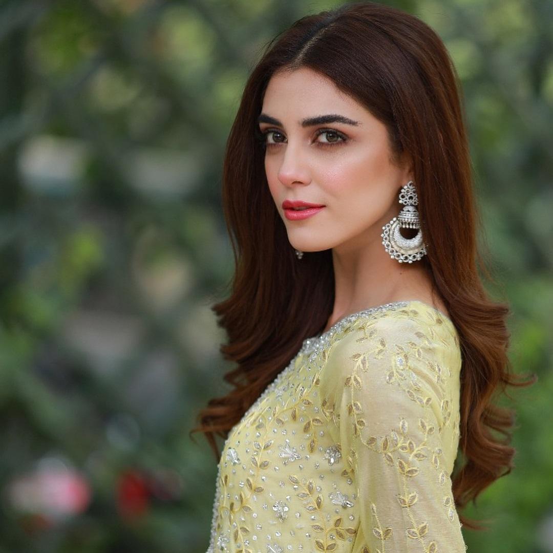 actor Maya Ali large photo