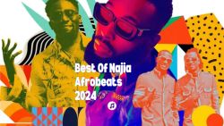 Best Of Najia Afrobeats 2024