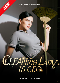 The Cleaning Lady Is CEO