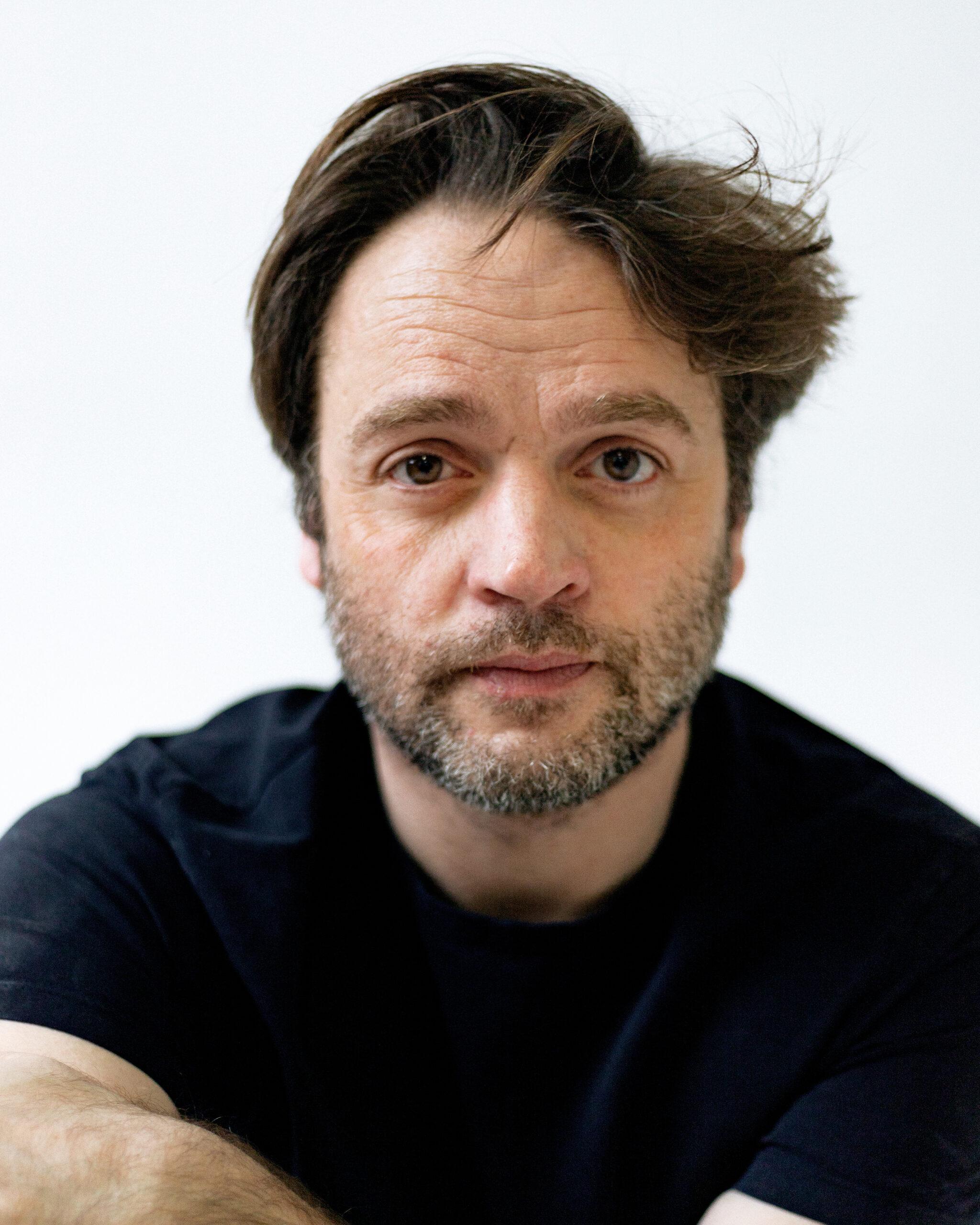 actor Piotr Polak large photo