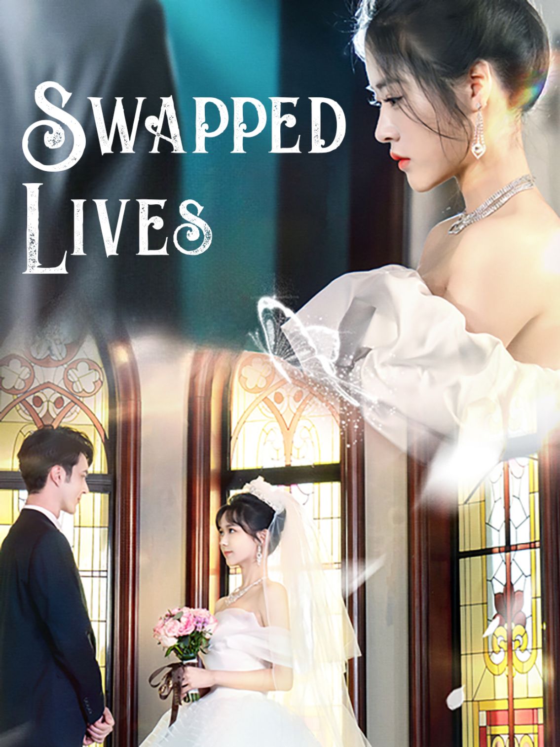 Swapped Lives poster