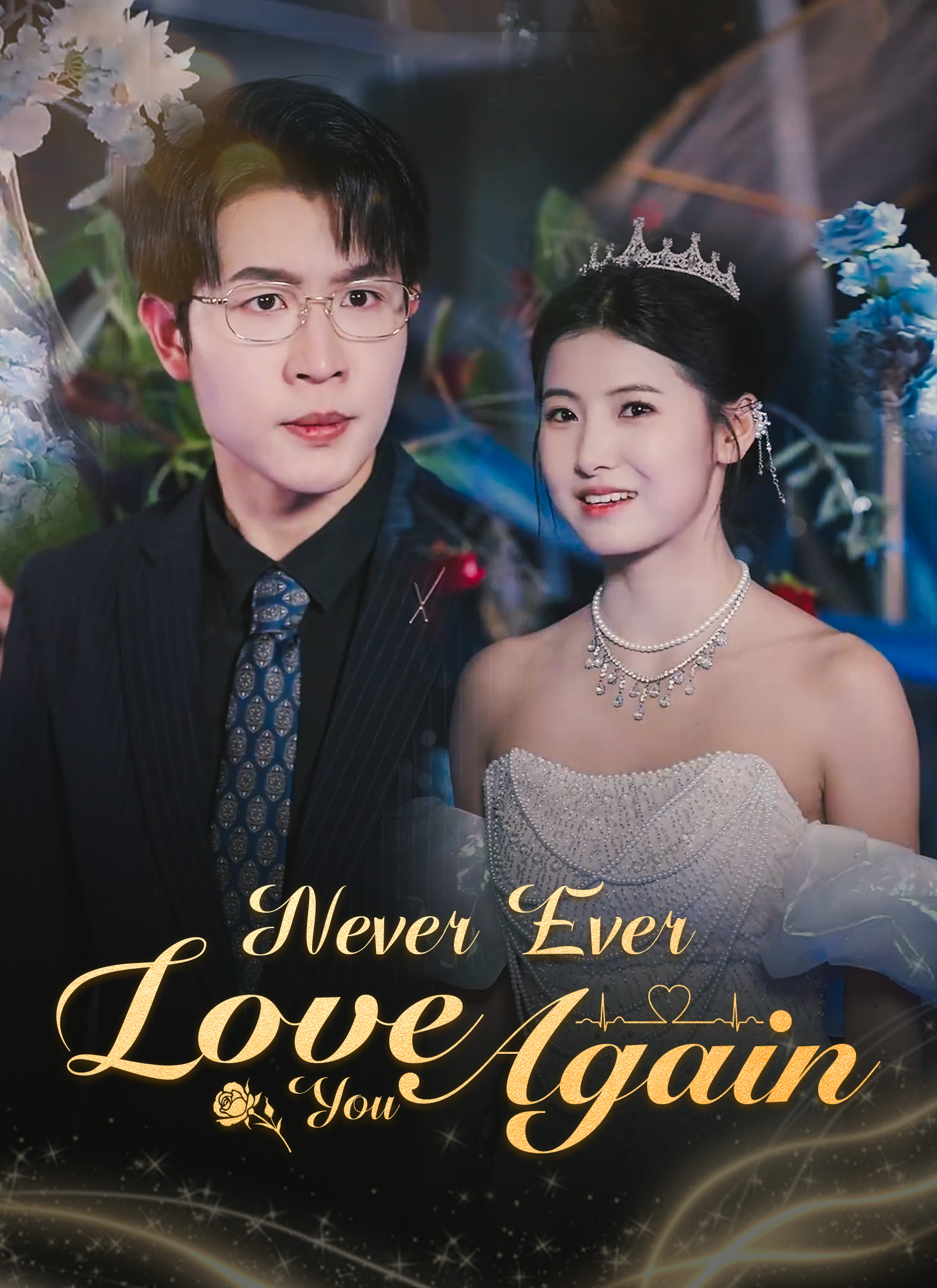 Never Ever Love You Again poster