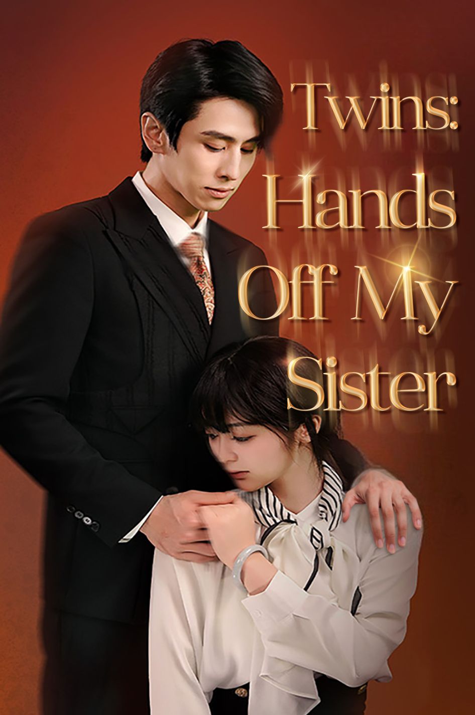 Twins: Hands Off My Sister poster