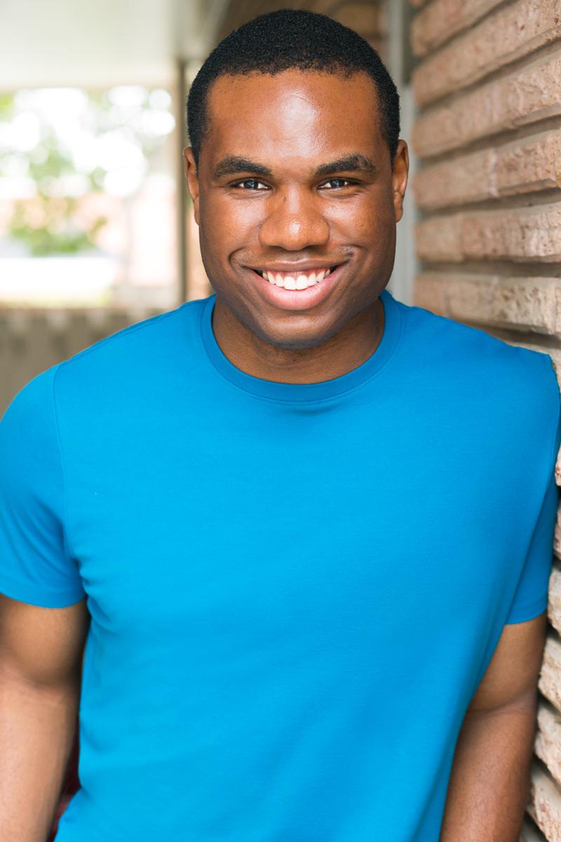 actor William Ofoegbu large photo