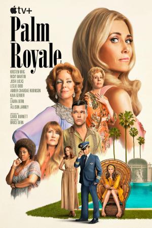 Palm Royale [Russian] S1-S2
