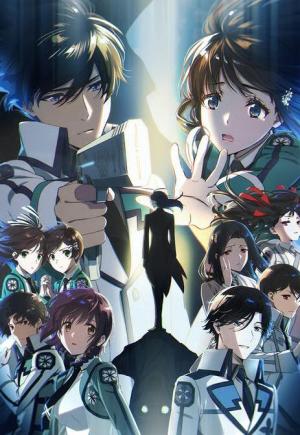 The Irregular at Magic High School [Portuguese] S1-S3