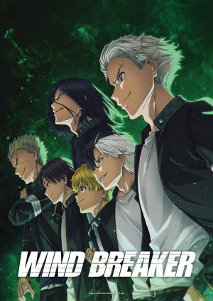 Wind Breaker S1-S2