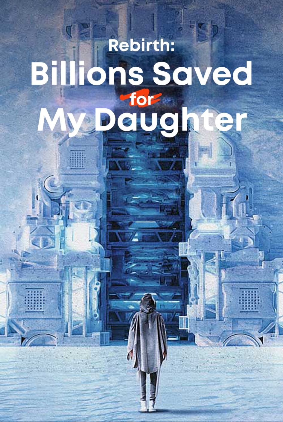 Rebirth: Billions Saved for My Daughter poster