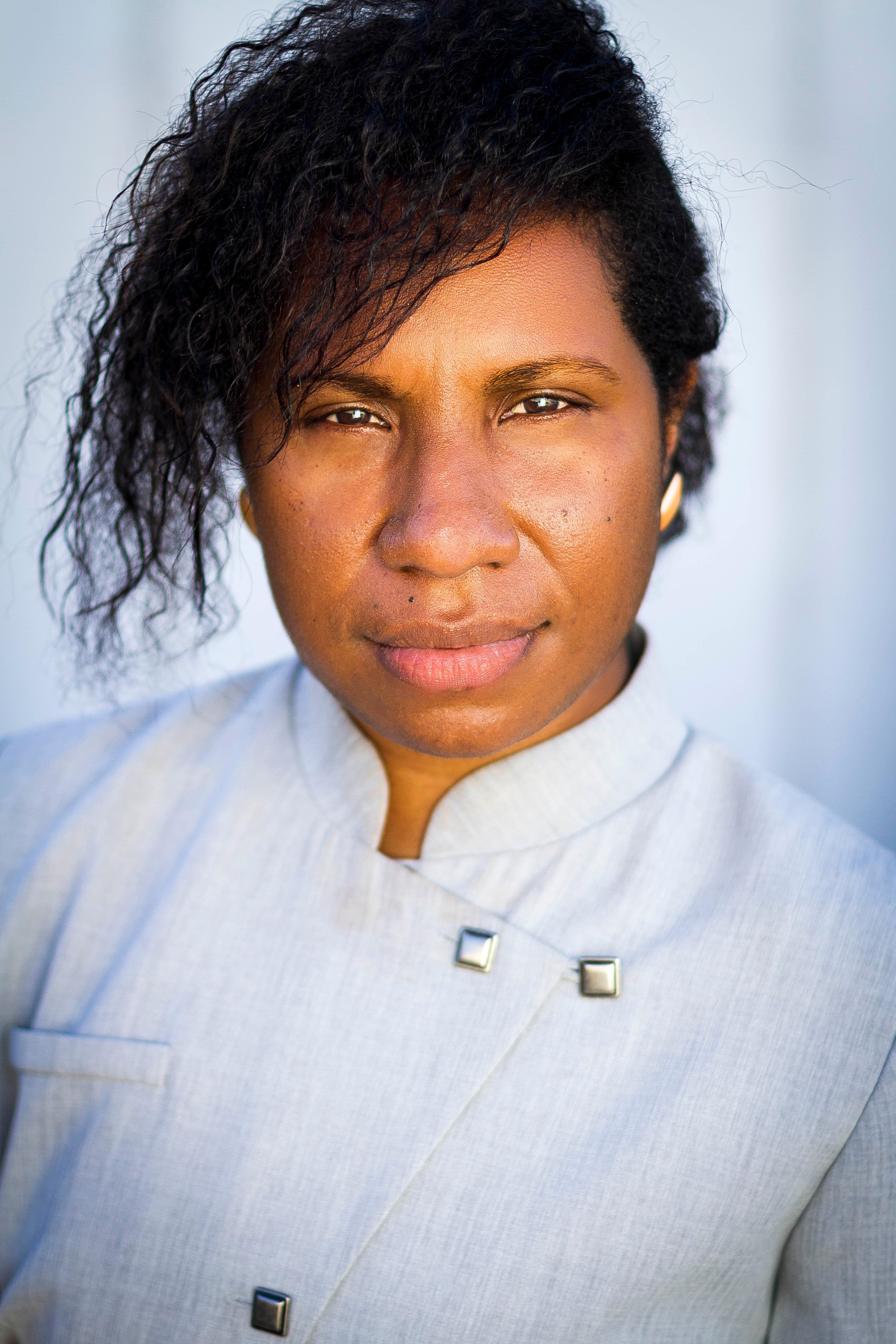 actor Wendy P. Mocke large photo