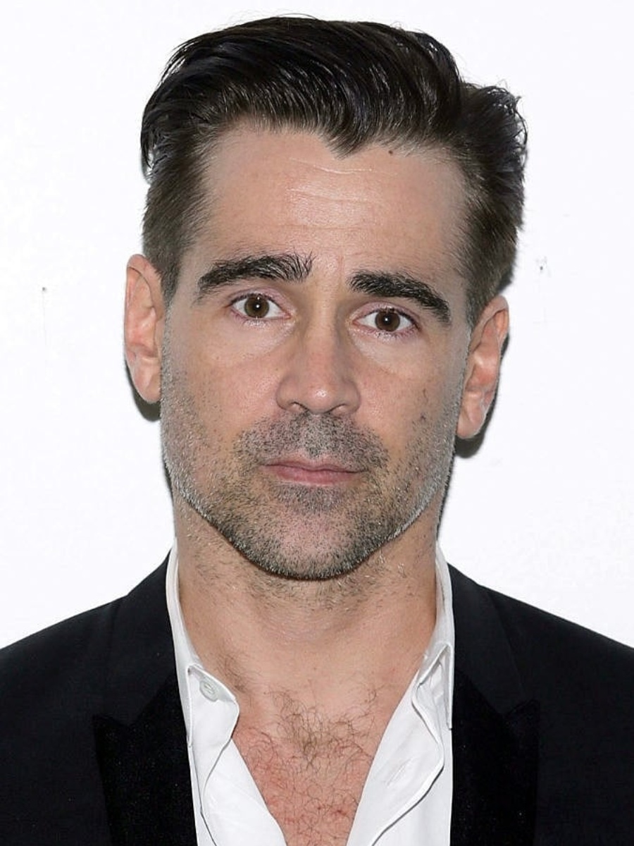 actor Colin Farrell large photo actor Colin Farrell large photo
