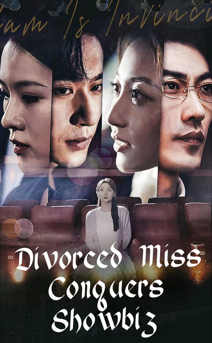 Divorced Miss Conquers Showbiz poster