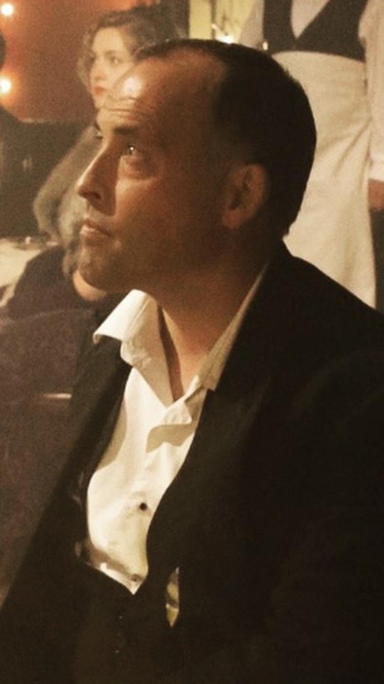 actor Ryan Davies large photo