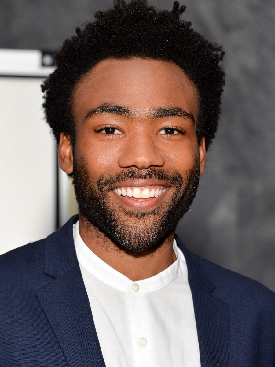 actor Donald Glover large photo
