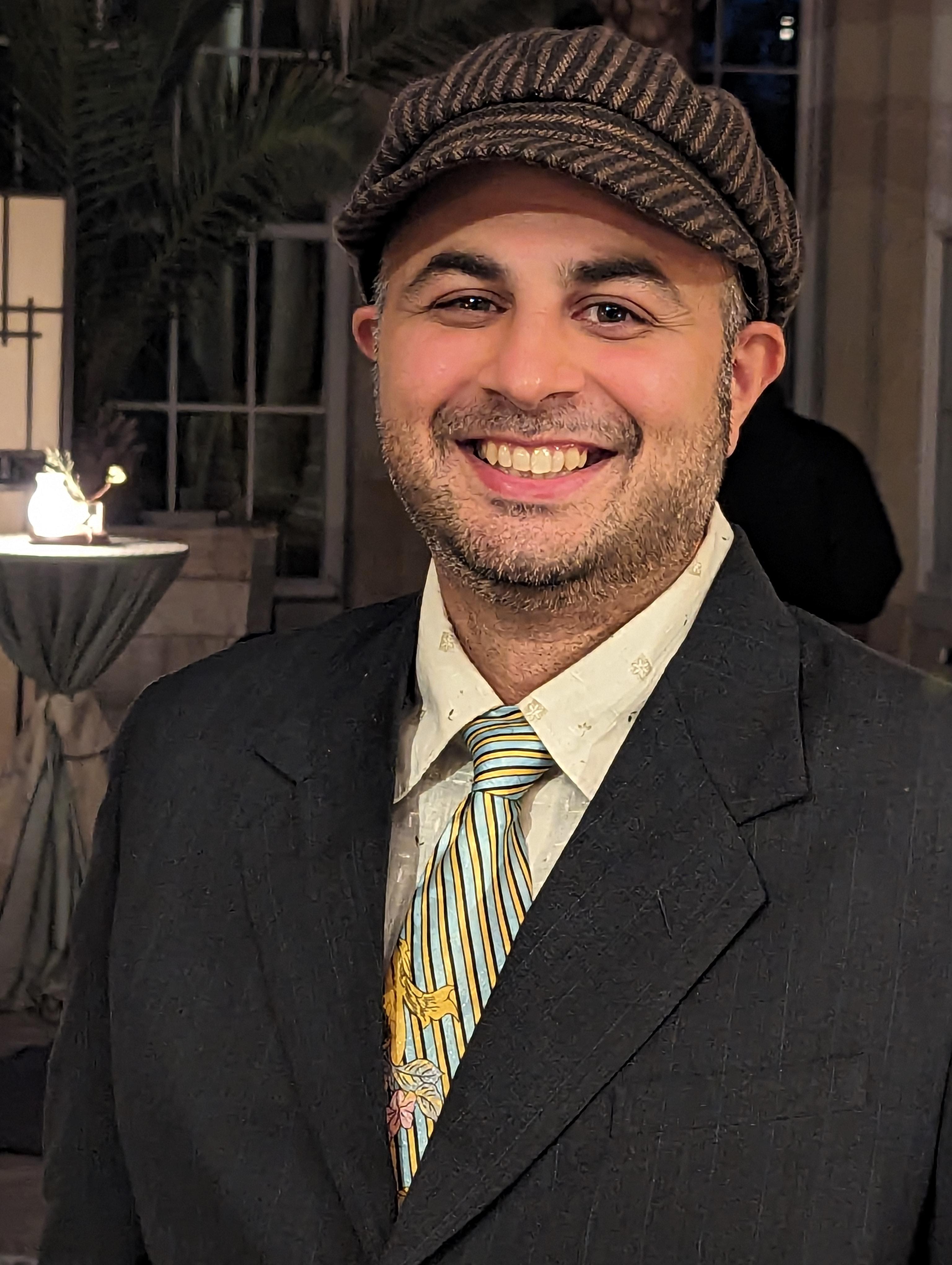 actor Gurpreet Bedi-Sondh large photo