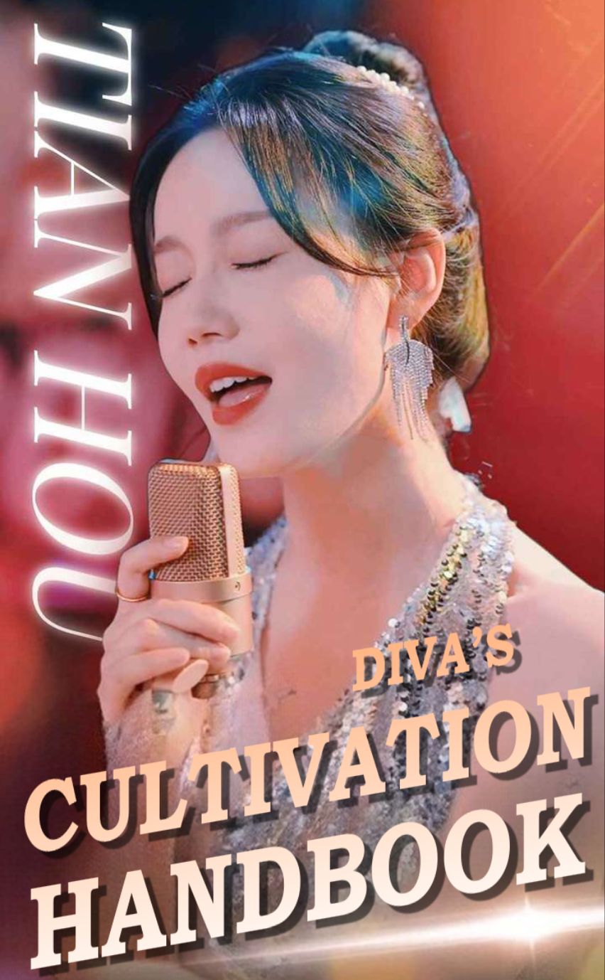 Divas' Cultivation Handbook poster