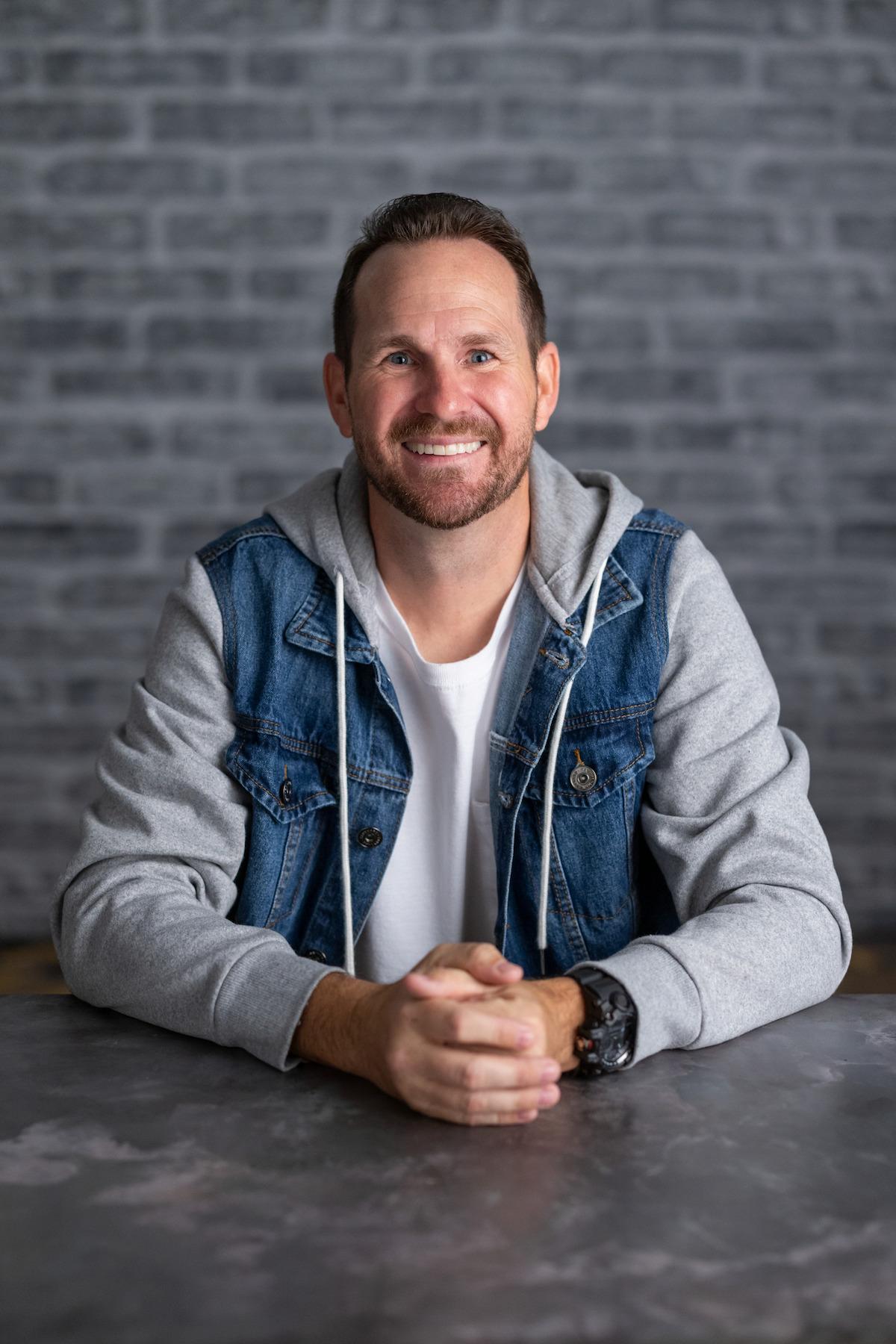 actor Sean Patrick Bryan large photo