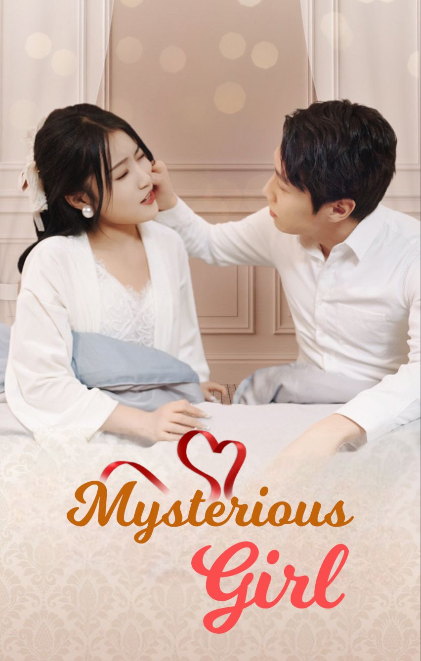 The Mysterious Girl poster
