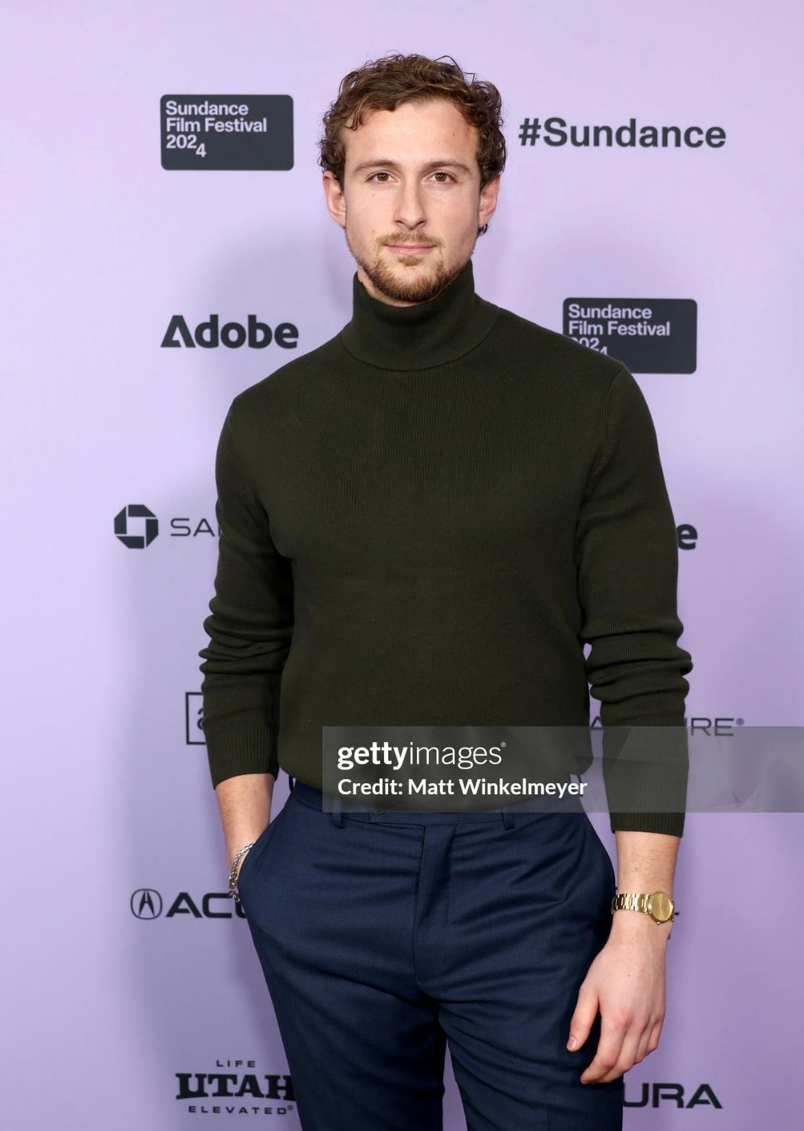 actor Liam Leone large photo