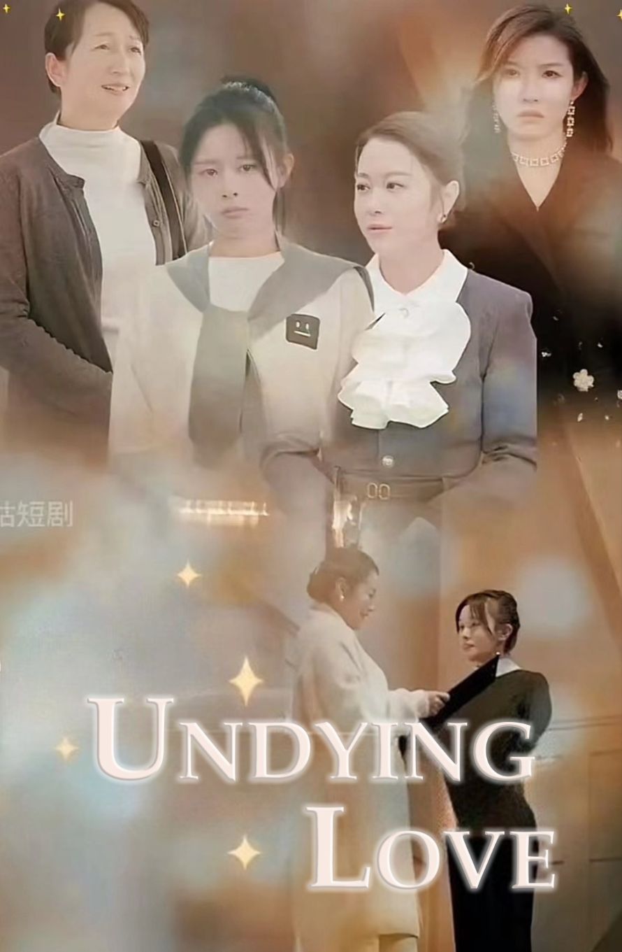 Undying Love poster