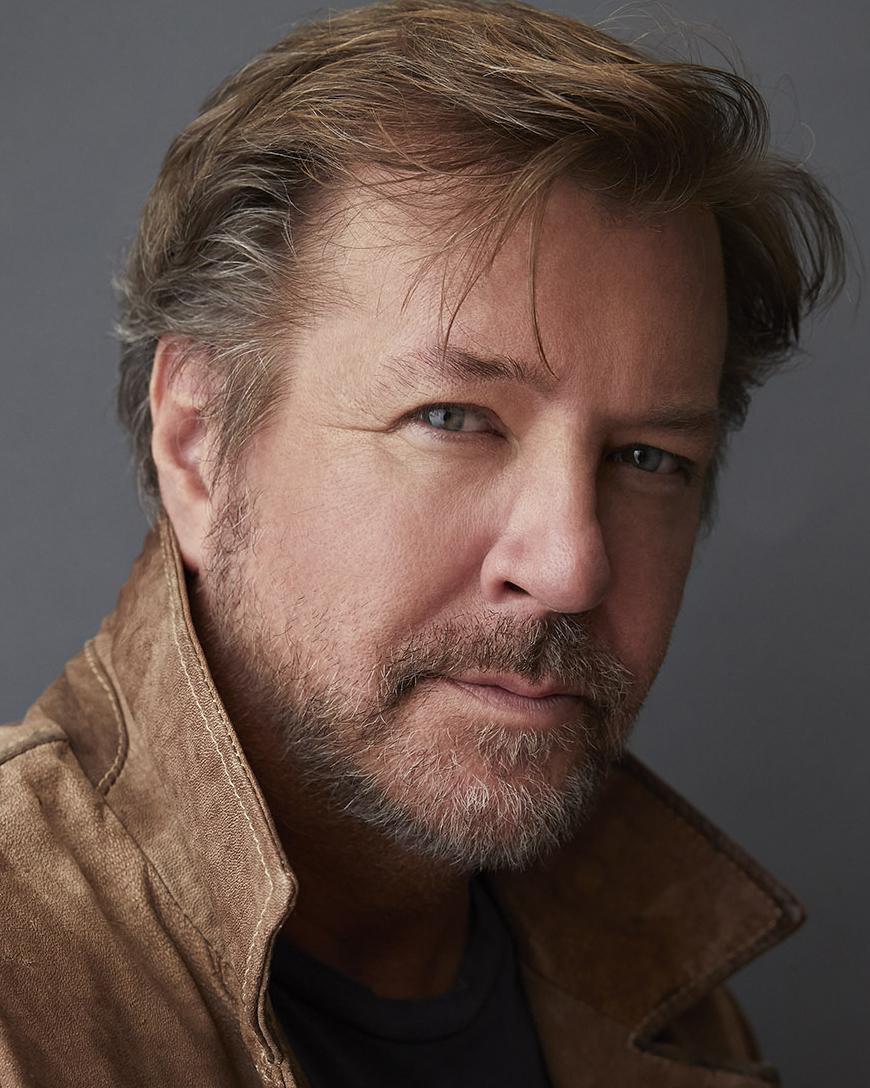 actor Timothy Paul McCarthy large photo