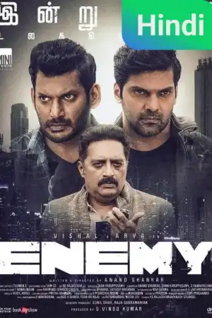 Enemy [Hindi] poster