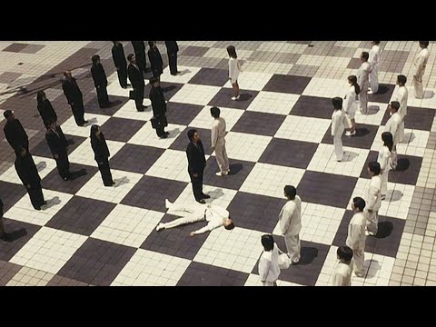 Human Chess In Real Life With 32 Real Humans As Pieces !! You Win Or Dié poster