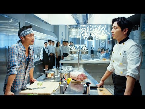 Street Chef Always Insulted, Challenges World’s No 1 Chef To A Cooking Competition poster