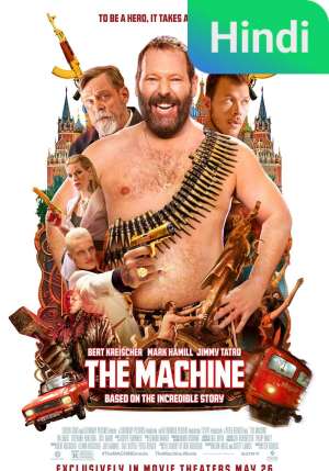 The Machine - 123Movies