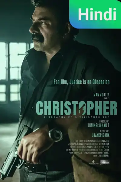 Christopher [Hindi] [Malayalam] poster