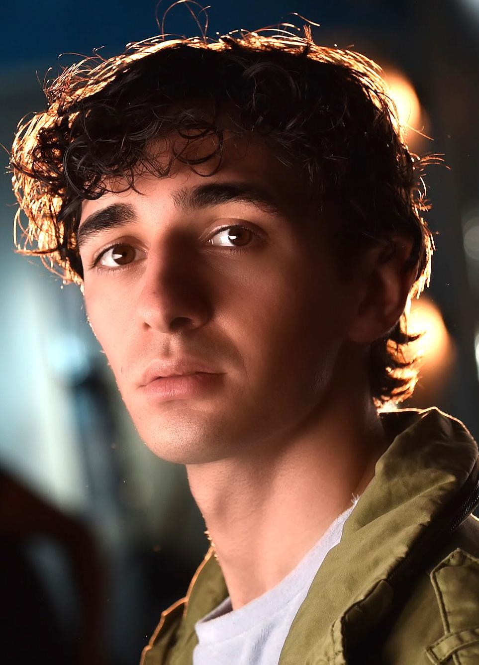 actor Ed Cali large photo