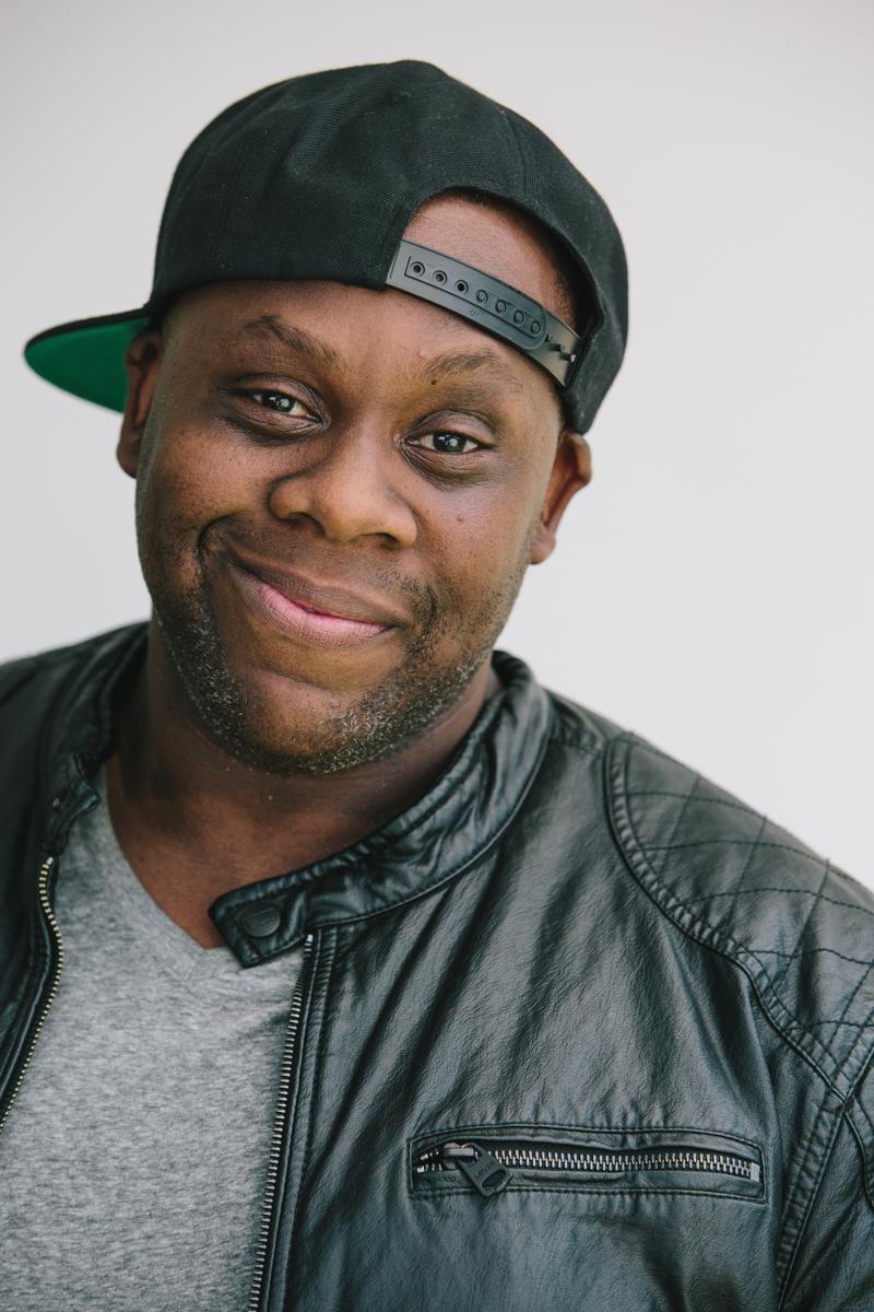 actor D.A. Obahor large photo