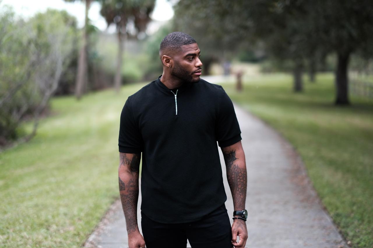 actor Brandon Edward Butler large photo