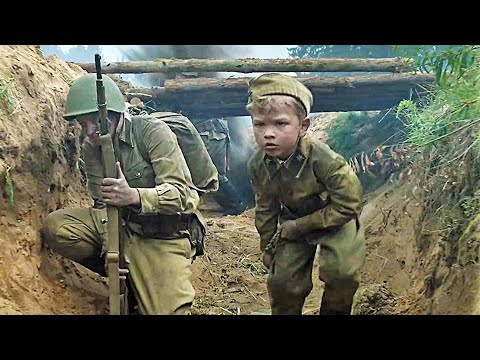 Real Story!! Six-Year-Old Boy Fought In Battles, Becoming The Youngest Soldier Of World War 2 poster