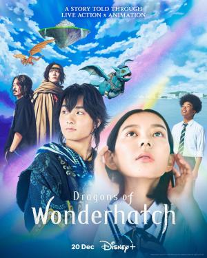 Dragons of Wonderhatch [ترجمة عربية]