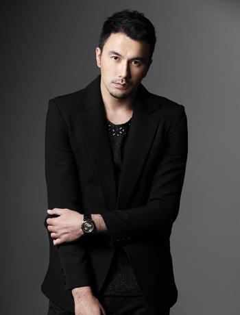 actor Jerry Chih-Wei Huang large photo