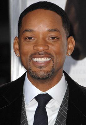 actor Will Smith large photo