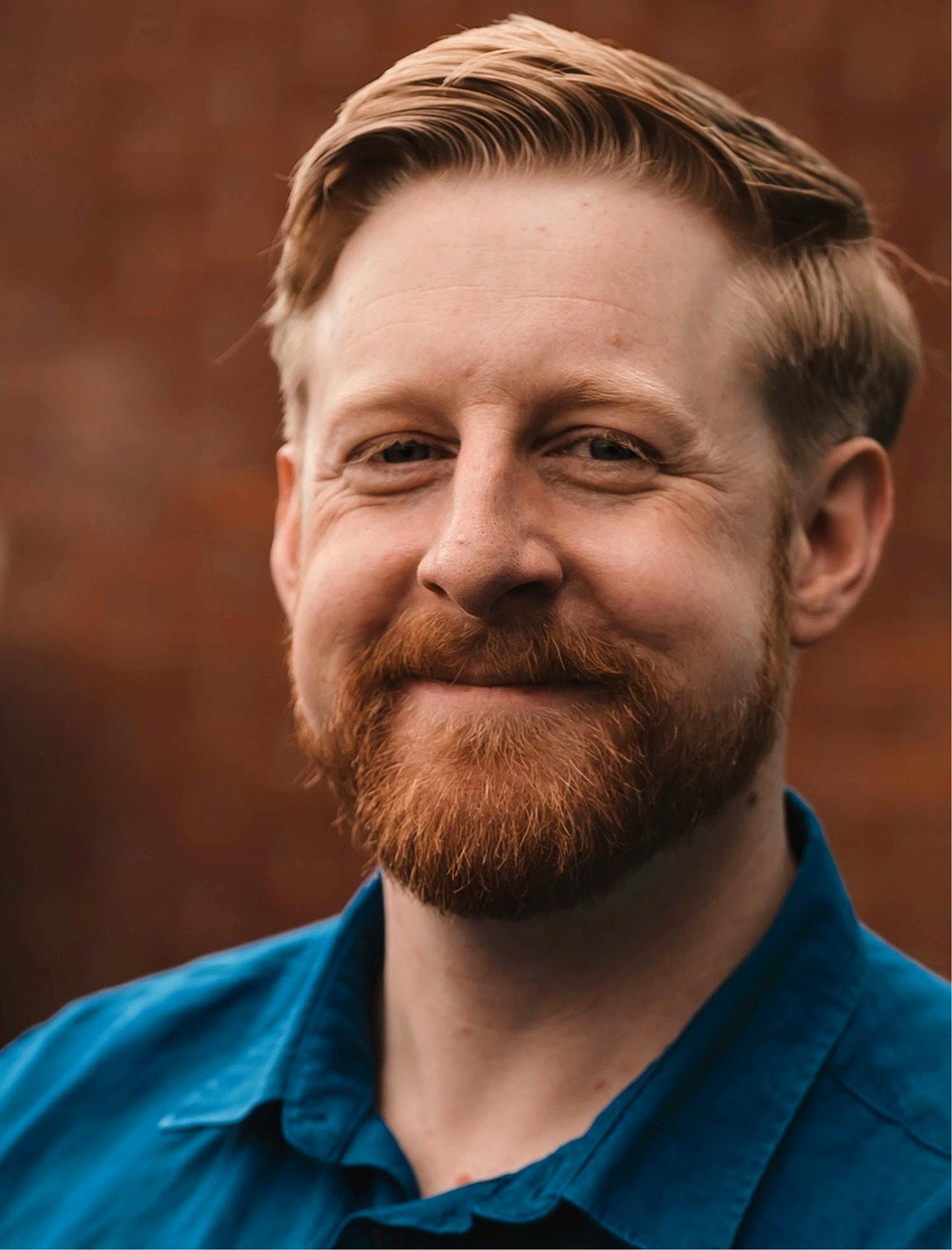 Michael Patrick