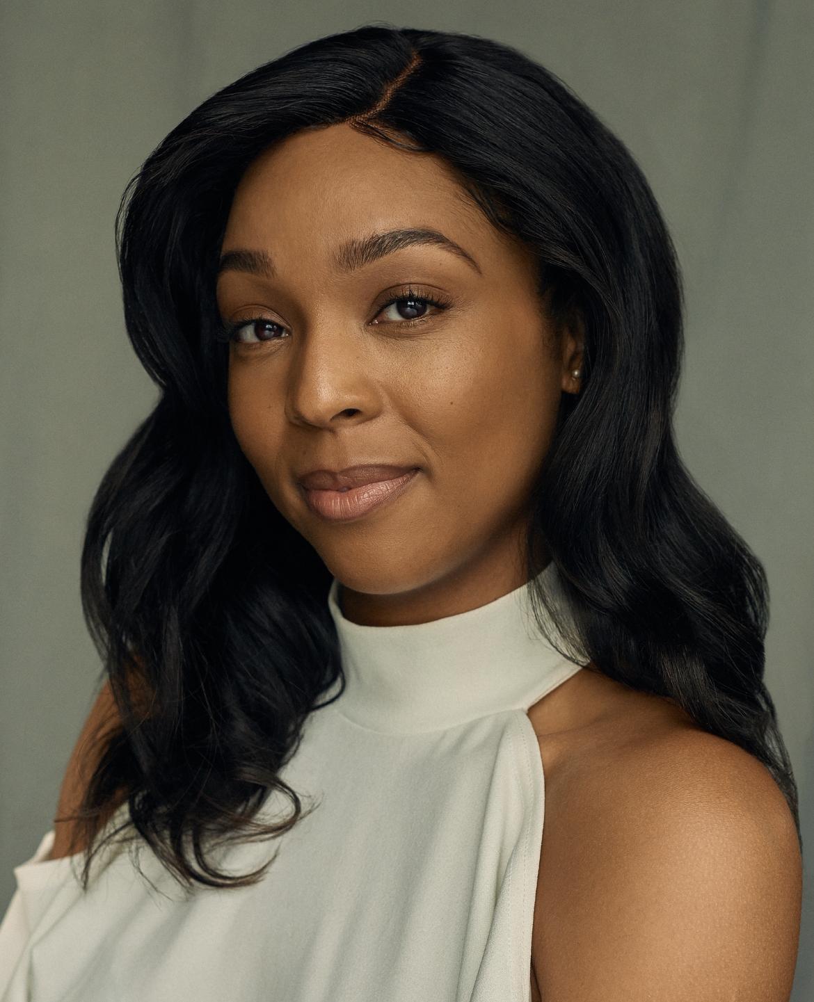 actor LaToya Harding large photo