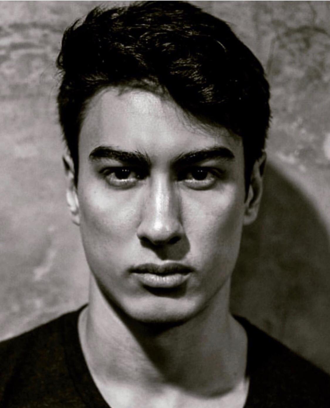 actor Sebastian Mok large photo